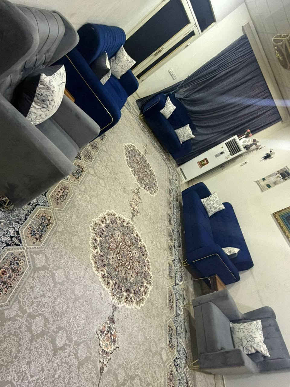 السلام عليكم تخم نظيف جدا للبيع مع مكنسه كهربائيه غسل وتنشيف ومسح غير مستخدمه


**إذا كنت صاحب هذا الإعلان وتريد حذفه لأي سبب، رجاءا أرسل رسالة إلى الدعم الفني**