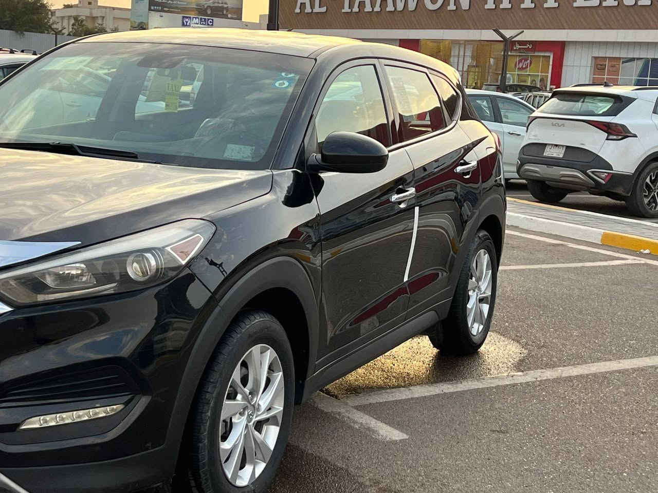 توسان2019
تحديد مسار
فول ويل
هندبريك دكمه
ليبل واحد حادث فقط بنيد بدون دواخل
رقم هاتف *********** بغداد, العراق
