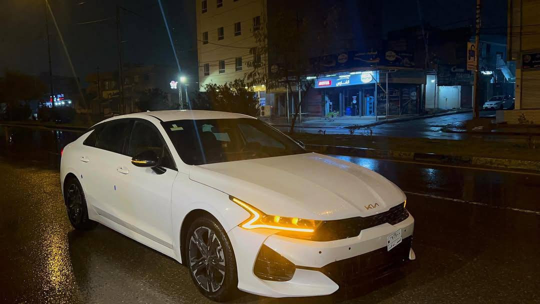 السلام عليكم 
K5 2024 gtline 
كشنات جلد تدفئه 
تحديد مسار 
قياده ذاتيه 
رادارات اماميه وخلفيه 
تشغيل عن بعد 
محرك 1.6 تيربو
ماشيه 12 ميل 
الضرر ربع البنيد والجاملغ بارد 
السعر 159$


**إذا كنت صاحب هذا الإعلان وتريد حذفه لأي سبب، رجاءا أرسل رسالة إلى الدعم الفني**
