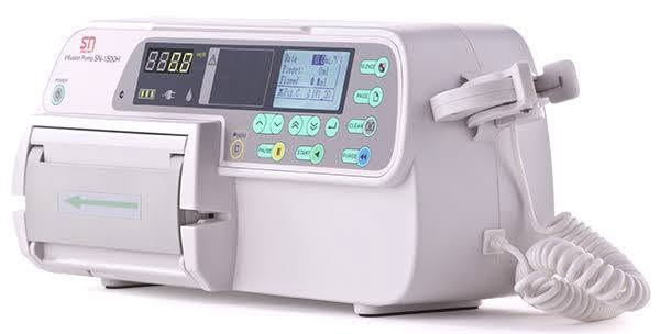 Sinomedt Infusion pump
Sinomedt Syringe pump 
وصول وجبة جديدة 
ضمان حقيقي لمدة سمة كاملة
كوالتي ممتاز ومعتمد في المستشفيات الحكومية

للتواصل
شركة نور الطب - مجموعة شركات خالدار
أربيل - شارع الاطباء
***********
***********
