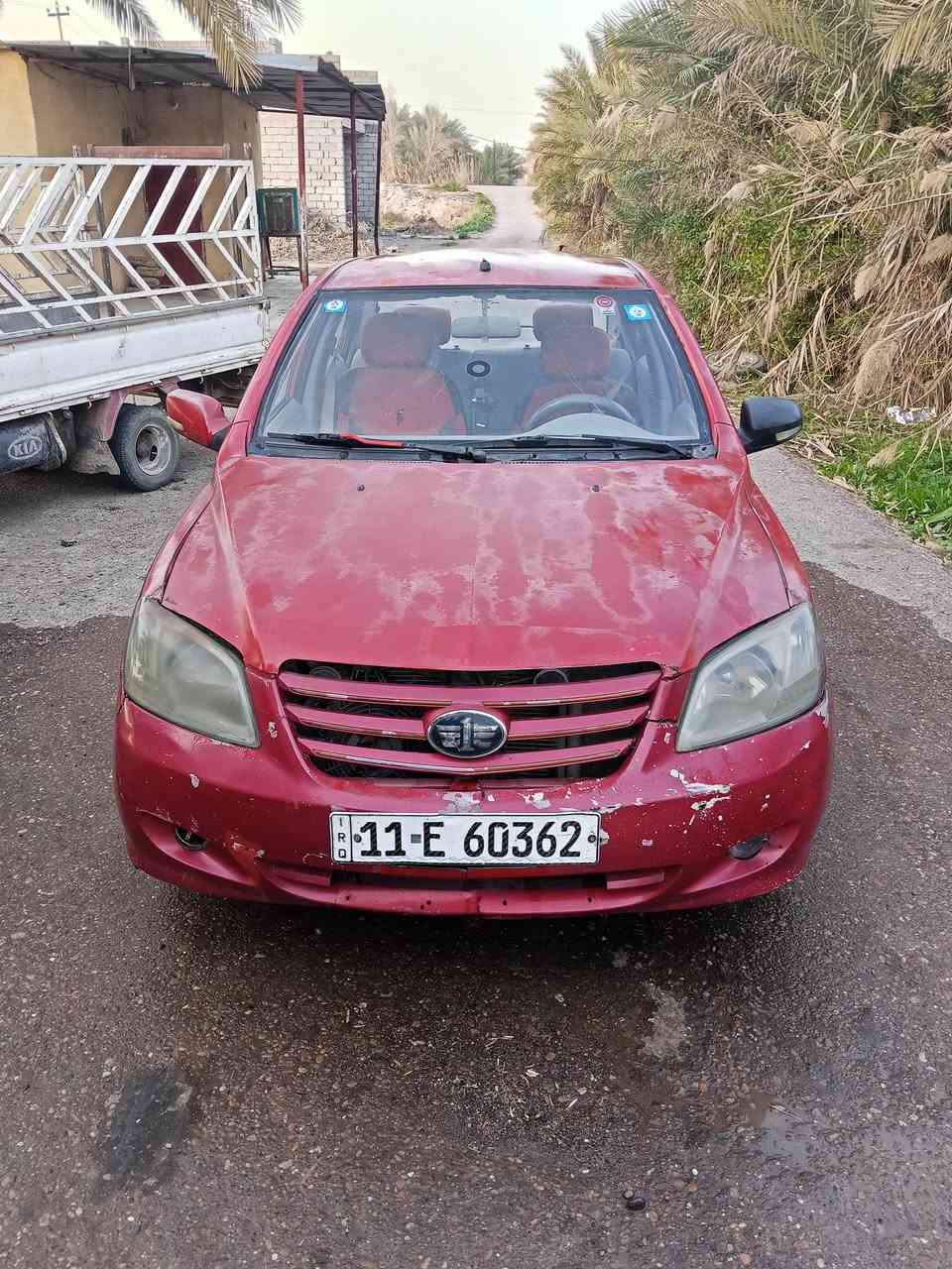 سلام عليكم سياره فاو للبيع موديل2013 رقم بغداد انكليزي كير محرك إكسل مكفولات صدر نظيف   تاير جديد دوشمه جديدة شواصي مكفوله تحويل مباشر إذا اكو موراس اراوس حسب القناعه مكاني تاجي منشأ نصر زمله حمدي ***********بي واتساب إذا محصلتني
***********
