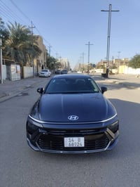 سوناتا ان لاين • ٢٠٢٤ • ٢٥٠٠ تيربو