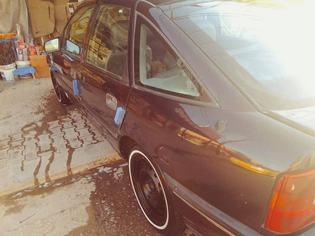 فكترا ١٩٩٢
رقم دولي بغداد باسمي كير اوتماتيك سيارة شغاله عوزها ترتيبات ابيع كتسقيط سعرها ٢٠قفل مكان ديوانية 

***********
