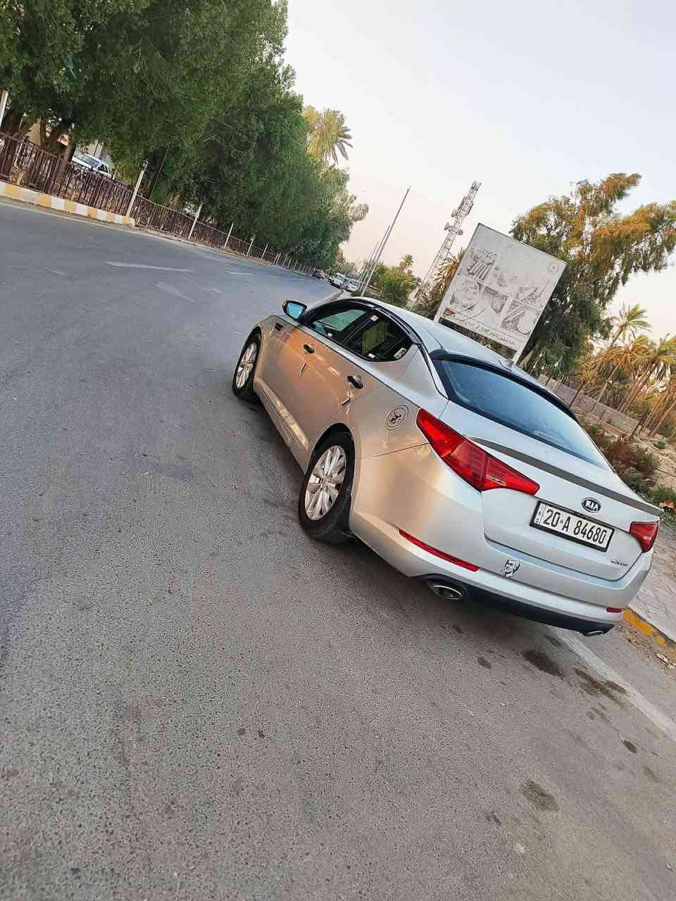 مكلف بنشر اوبتمه امريكي موديل 2012  رقم ديالى فول عده تنته ضرر جامرلغ خلفي مصبوغه عام جماليه اثرجراد *********** / ***********
