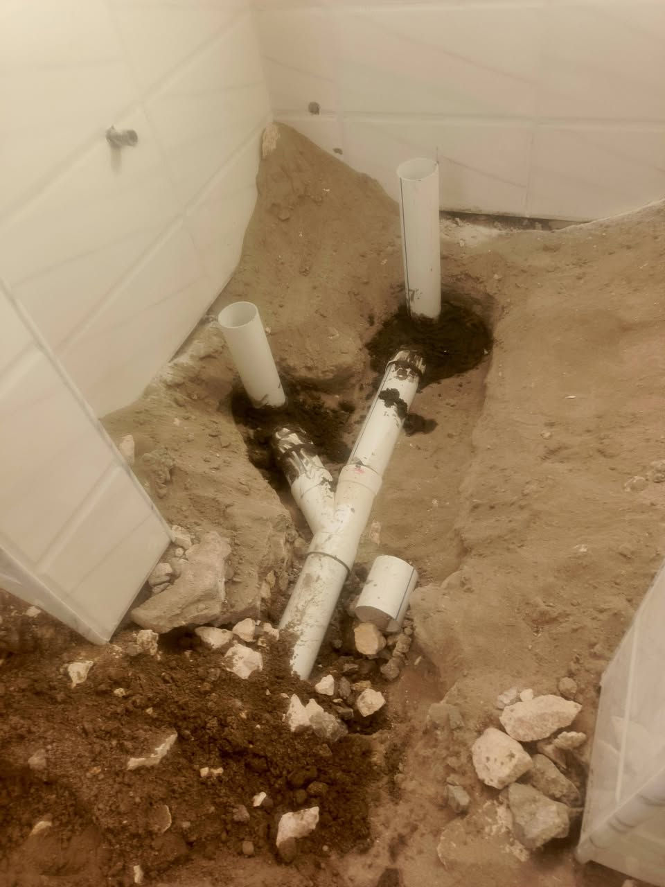 بسم الله الرحمن الرحيم 
من رخصه الادمن 
كادر مياه ومجاري 
مستعدون لعمل المنازل والبنيايات بكافه الاشكار 
.وتاسيس مرشات الحدائاق ايضا بادق التفاصيل مع ضمان للعمل نضام الحديث 
يوجد صيانه ايضا 
للاستفسار *********** او خاص
