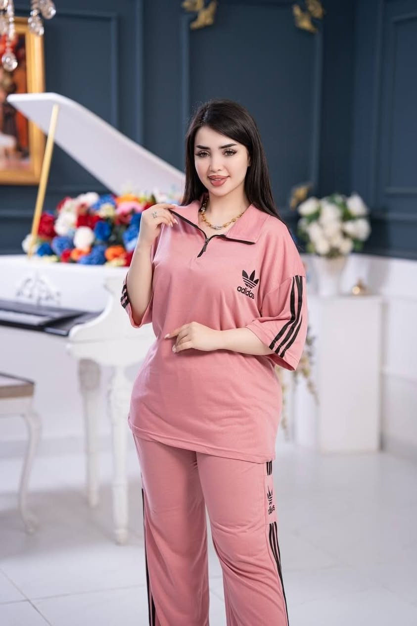 أزياء تألقي 

سوت هاڤ 👕 خامة قطن ليكرا  🧵

مقاسات: L, XL, 2XL, 3XL 📏


**إذا كنت صاحب هذا الإعلان وتريد حذفه لأي سبب، رجاءا أرسل رسالة إلى الدعم الفني**
