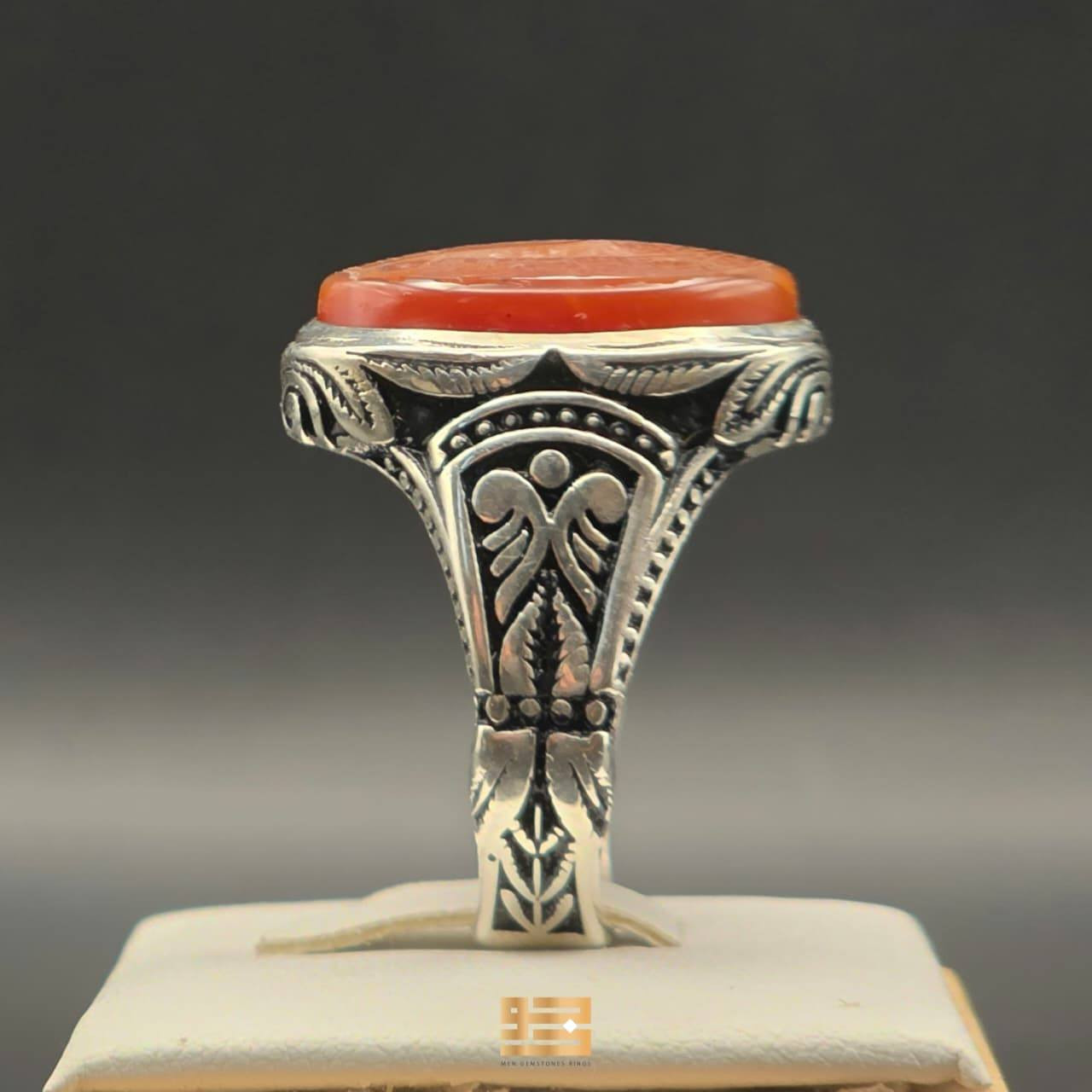 ﷽
خاتم رجالي
فضه 925
حجر عقيق يماني 
منقوش آية الكرسي المباركة
نقش cnc
المقاس 25

لينك المزاد على الواتساب🛍:

🔗https://chat.whatsapp.com/GAK4nGjC5FC8BV5OaeH8Uw


**إذا كنت صاحب هذا الإعلان وتريد حذفه لأي سبب، رجاءا أرسل رسالة إلى الدعم الفني**