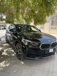 بي ام X2 • حادث خلفي • بدون ايرباك