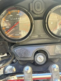 دراجه بوكسر للبيع كلاسك موديل ٢٠١٩  (سكنر ) الدراجه نظيفه ستخدام شخصي ...