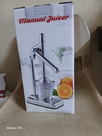 معصارة برتقال • للبيع