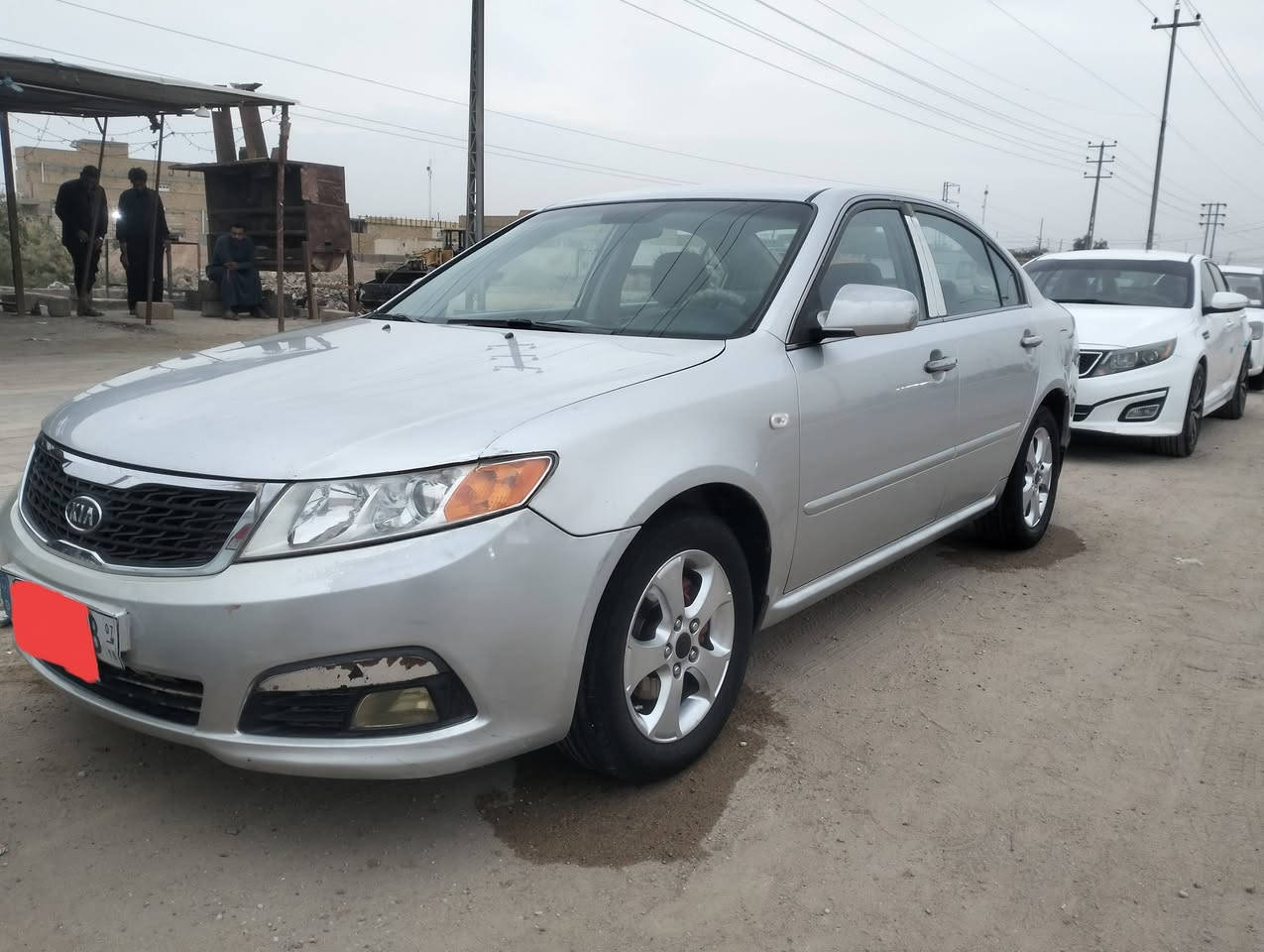 اوبتيمه للبيع موديل 9 خليجي كفاله عامه عده البنيد مبدل فقط مكينته 2000  حداديه جديده تخم تاير بل باكيت دواخل لونين تبريد ثلج خير من الله واحله من صوره بعد سايره جديده وما متعوبه مكاني ناصريه شطره للستفسار على رقم ***********
