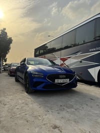 جنسيز G70 برستيج • ٢٠٢٣ • ٥٦٠٠٠ كم