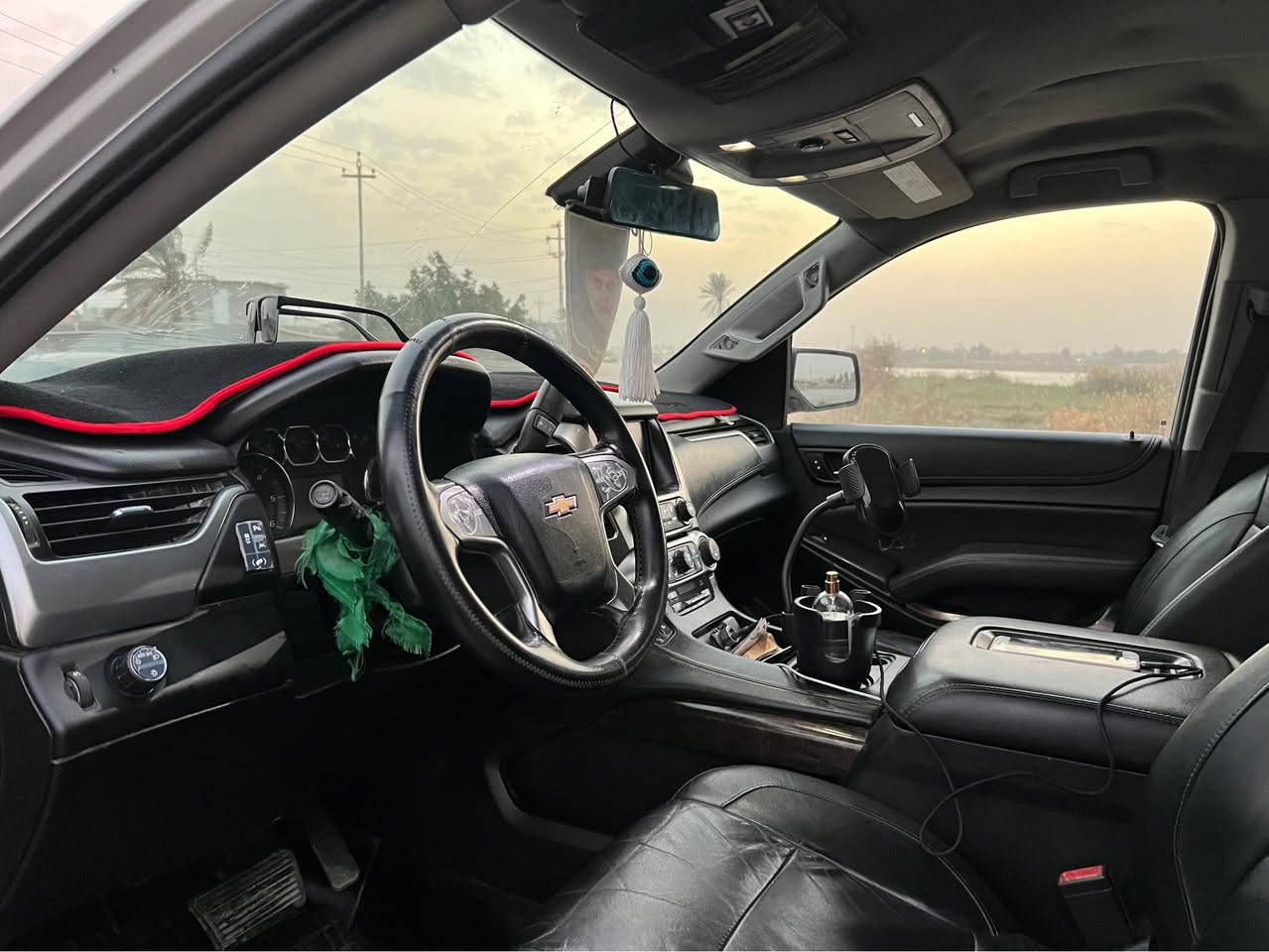 تاهو lt 17 مصبوغ رقم شمالي
تحويل مباشر
بيع او مراوس 
كلايسلر او جارجر
الموصفات فول ماعدى الفتحه
عنوانهه بصره
*********** المدينة, البصرة
