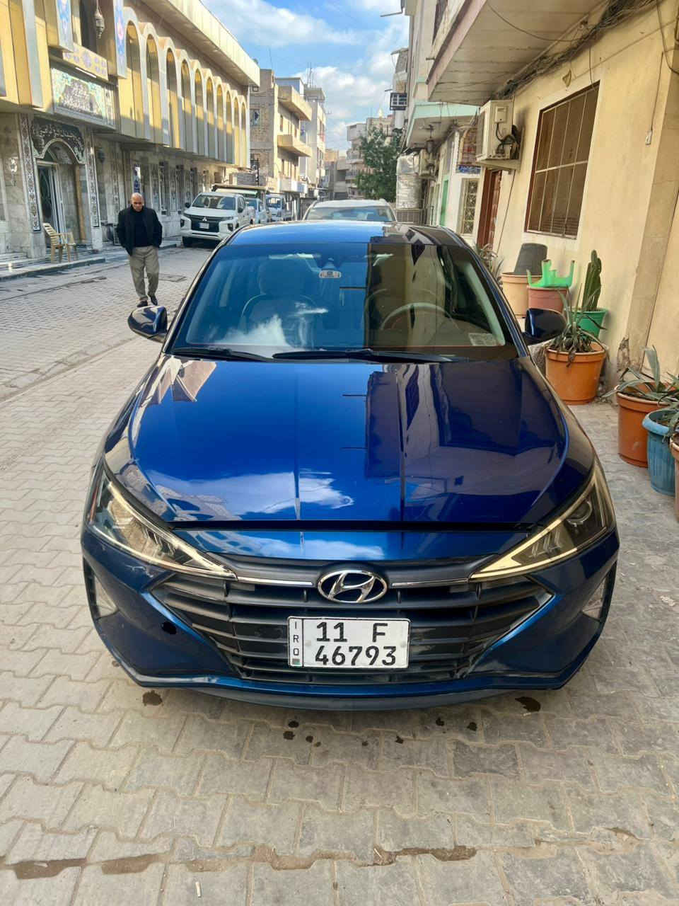 هيونداي النترا 2020
وارد امريكي - الضرر : جاملغ الخلفي وشوية من البنيد 

الصور بالمنشور كلشي موضح

• اللون - ازرق

 المواصفات 

شاشه جبيره

• تحكم ستيرن كامل 

• رادارات جوانب

• رادار امامي 

• كاميرا داورة

• بلوتوث 

• مدخل USB / AUX

• قيادة ذاتية 

• مانع انزلاق - ABS

________________________

عدد المسافات المقطوعة 49000

رقم بغداد  ((بأسمي))

عنوان السيارة - بغداد - باب معضم

السعر (138) وبيه مجال بسيط كلش 

للأتصال على الرقم - ***********
