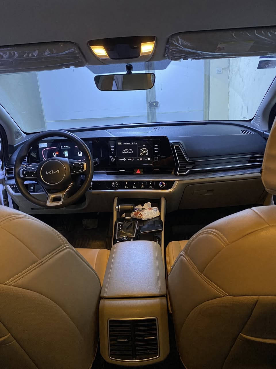 سلام عليكم
كيا سبورتج 2022 كلين تايتل ماشية 41000 كم
سعر 215 ورقة $$
***********
