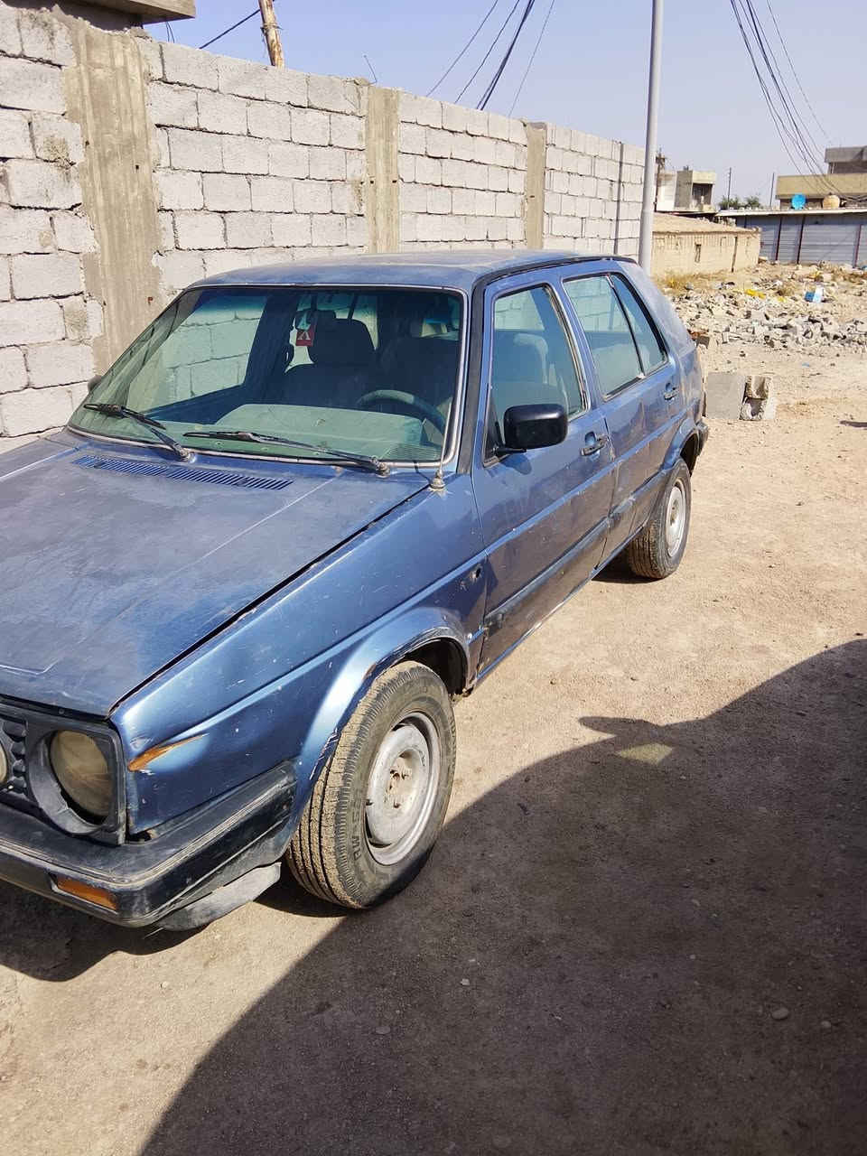 كولف عظم رقم دولي انبار بسمي محرك كير اوتو صدر تخم تاير جامة أمامية هزة كلها جديده والكشر كدامك السعر 18 مكان السيارة بغداد عوريج مدخل ابو دشير الاستفسار ***********
