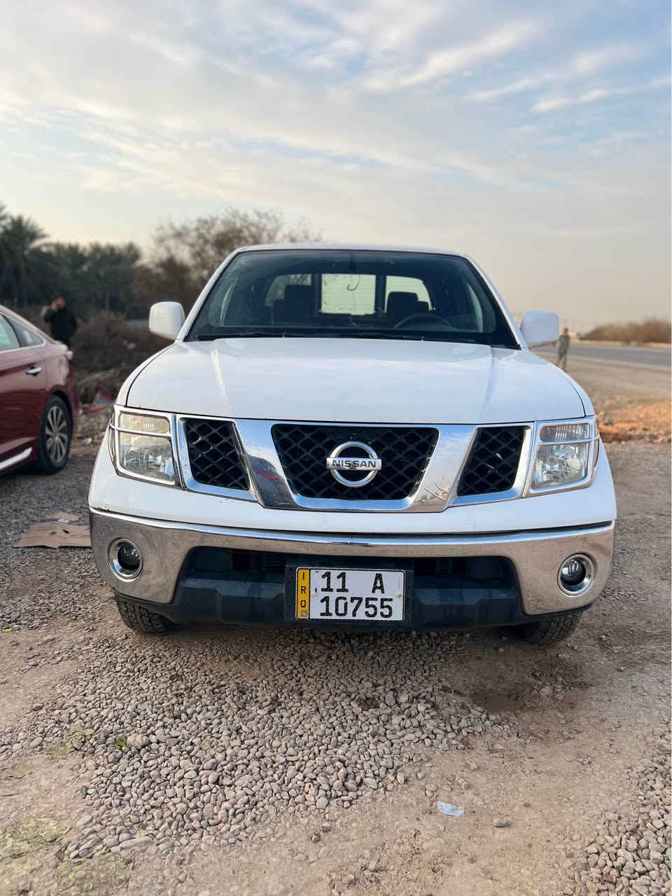 السلام عليكم 
للبيع نيفارا 2009 
رقم بغداد دولي 
كير اوتو محرك بلادي مكفول 
صدر كهربائيات جديد 
تبريد تدفئة كله شغال 
جاهزة من كلشي وناعمه وجديدة 
السعر 93 وبيها مجال
العنوان ديالى بعقوبة 
للاستفسار *********** بعقوبة, ديالى
