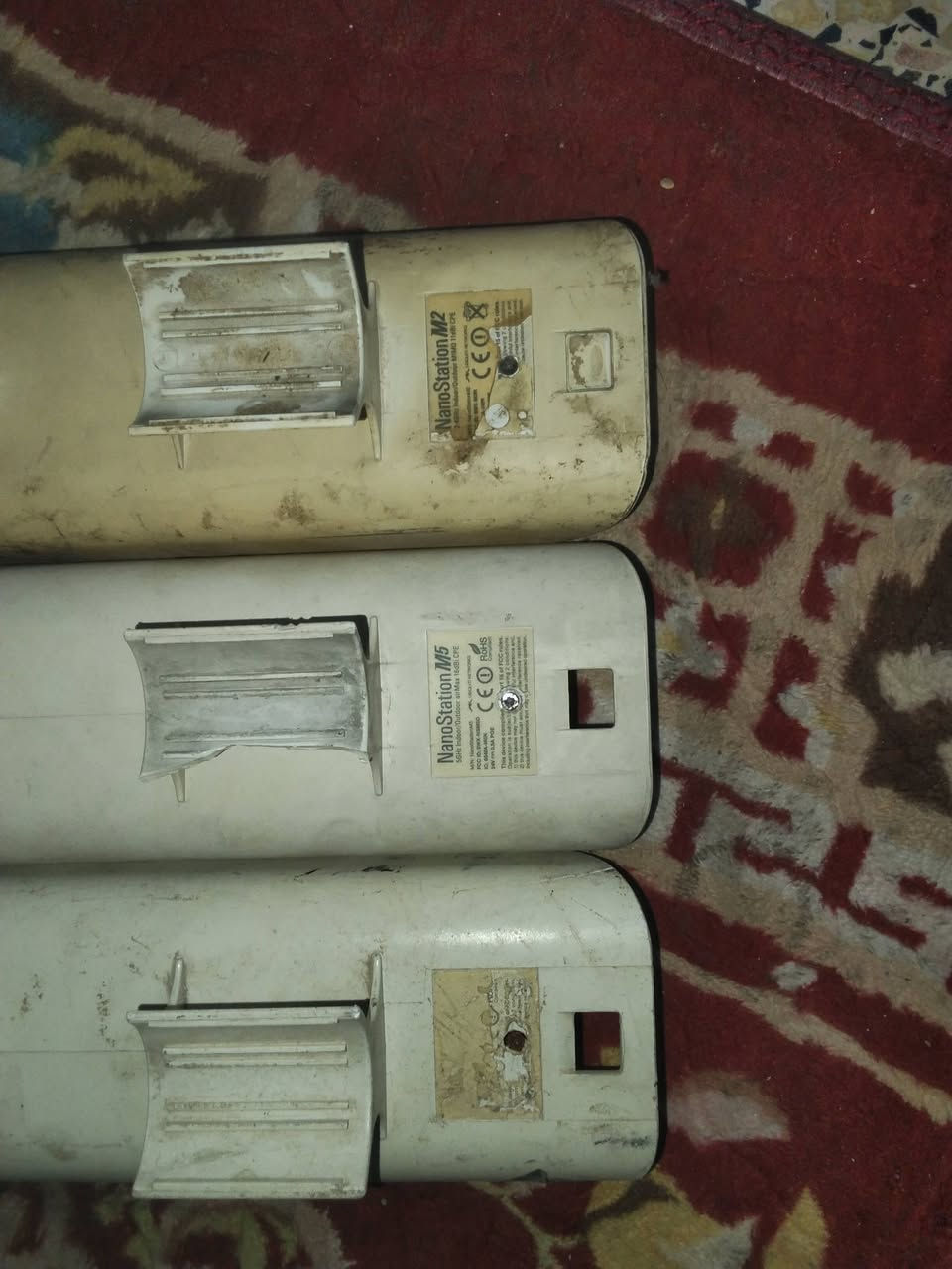 السلام عليكم متوفر للبيع
باور بيم 
M5 xw قطعتين
M2 xw قطعة وحدة
912 6g 
مكان بغداد السعر الكل 160
***********
