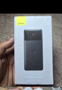 باور ماركه • اكسسوارات