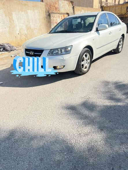 للبيع فقط سوناتا موديل 2007دخول جديد كص جنطه بانزين بانزين مكينه كيرحداده كهربائيات كله شرط تخم تاير متؤمه طبق الاصل السعر 45بيه مجال الشراي يتصل وانه بخدمته ***********
