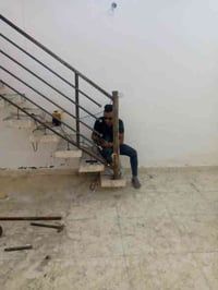 تعلن حدادت الخوين عن تخفيض اسعاره لعمل لساقاف لكيسبان لمتر 30 الف لموا...