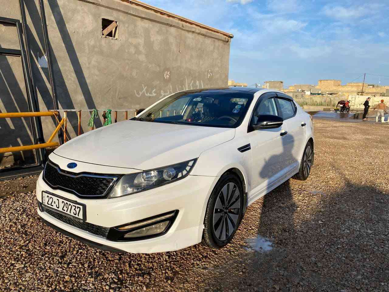 نوع كيا اوبتما خليجي مديل 2013 اربيل رقم الجديد

مكينه 2400 

  السياره بيها نص الجاملغ الخلفي رش فقط الباقي كفاله عامه

 السياره جديده وحلوه وجاهزه من كلشي من مكينه وكير وحداديه وتخم تاير مواصفات السياره فول للاخير بصمه تشغيل  بصمه ابواب كشن جلد كشن كهربائي خزن ميموري حساسات اماميه خلفيه كامره بلاديه فتحه سقف بنوراما مري شفط  للعلم ماشيه 100 الف حقيقي وغيرها من المواصفات المعروفه السياره رقم دولي سنويه وهزه وفحص جديد تريد تحويل تريد وكاله حاضر اني السياره جاهزه ما بيها نقص

المكان   الديوانية 
السعر143 وبيها مجال

الاتصال *********** ديوانية, القادسية
