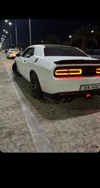 جالنجر SXT • ٢٠١٦ • حادث مصلح