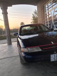 كيا سيفيا • ١٩٩٤ • محرك مكفول