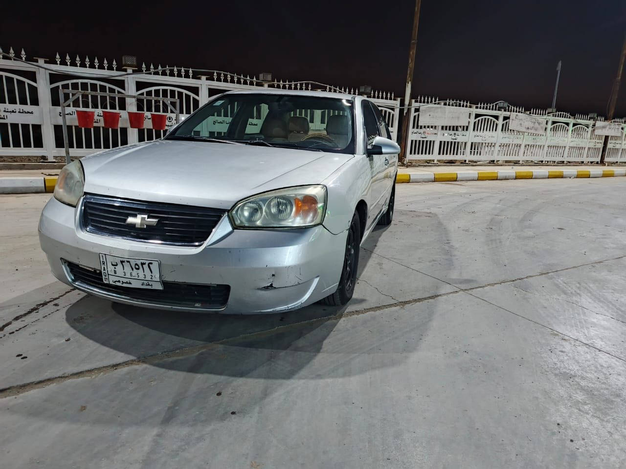 سلام عليكم وين جماعت العقود هاي سياره عله كد فلوسك ومال سفرات وسعرها جدآ مناسب
اقره تفاصيل وتصل ماليبو 2007 سياره جدآ نضيفه كير ومحرك كفاله تخم تاير جديد سياره ماتصرف عليها كلشي رقم بغداد سياره ترايك الشمال شرط اوتماتيك سياره مكفوله فقط صبغ جماليه السعر خلي افاجائك  48 ورقه وبيها مجال تفيد المنتسب ***********
