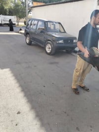 نيسان فيتاره رقم بغداد سياره مديل 1993سنويتهه مصاقطه بعدهه صبغتهه جمال...