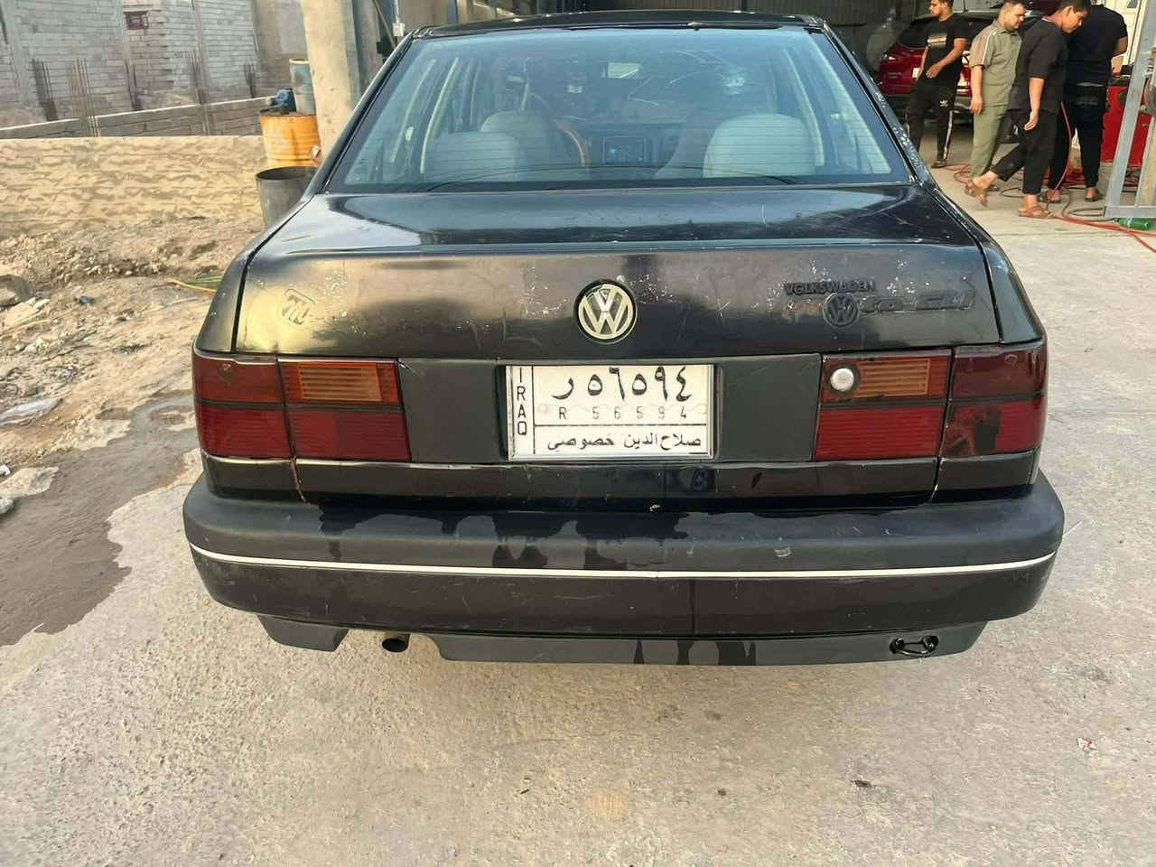 السلام عليكم
كولف فنتو موديل 93 ميكنه 2000 كير عادي 
رقم صلاح الدين مشروع وطني تحويل مباشر 
تبريد شغال ❄️ تخم سماعات اصلي صدر جديد كهربائيات مابيها نقص سيارة حلوة وناعمة السيارة بلاد بس شويه جاردة السعر المطلوب 35 بيها مجال مراوس هم اراوس بسيارة احدث وانطي فرق ***********

