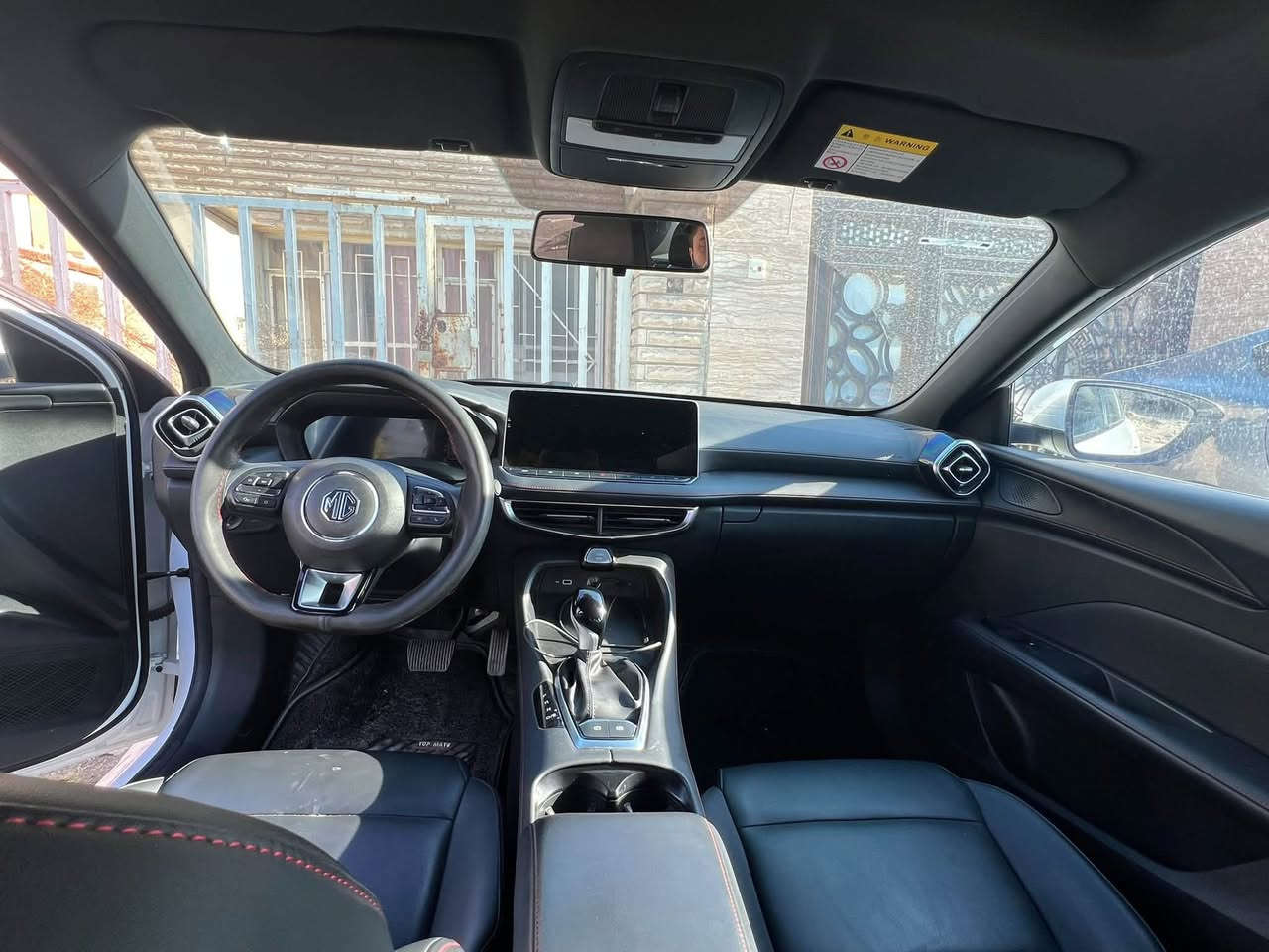 mg gt 2025 رقم سليمانيه ماشيه 11 الف سياره مكفوله من كلشي محرك 1500gdi فول مواصفات كامرات 360 فتحه حساسات وباقي المواصفات العاديه  ومسويله عازل حراري بي ضمان 10 سنوات  والشاشه مبدله نفس البلاديه بس نظام اندرويد  سعرها 500$ تكون تدعم كار بلي والوضوح اقوه  لان الشاشه الاصليه متدعم كار بلي وموجوده هم الشاشه الاصليه  رايدها مراوس ويه ماليبو 
السعر 121$
***********
