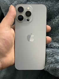 بسم الله الرحمن الرحيم ئایفۆن ١٥ پرۆماکس ٢٥٦ گیگا٢سیم 🔋٩٢ شاشەی گۆراوە...