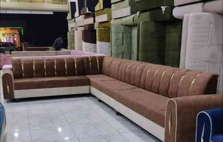 عروض من معملنا تختلف عنوان سليمانيه اسعارنا لديوان 10مقعد بضمان سنه وصاعد تبدأ 310الاف وصاعد حسب موديلات وتساب للحجز بجمله ❤️ ***********
