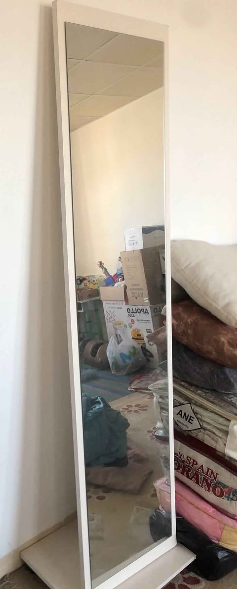 ‎غرفة نوم تركية سبع قطع نظيفة 
250$ وبيها مجال‎ أربيل, العراق


**إذا كنت صاحب هذا الإعلان وتريد حذفه لأي سبب، رجاءا أرسل رسالة إلى الدعم الفني**