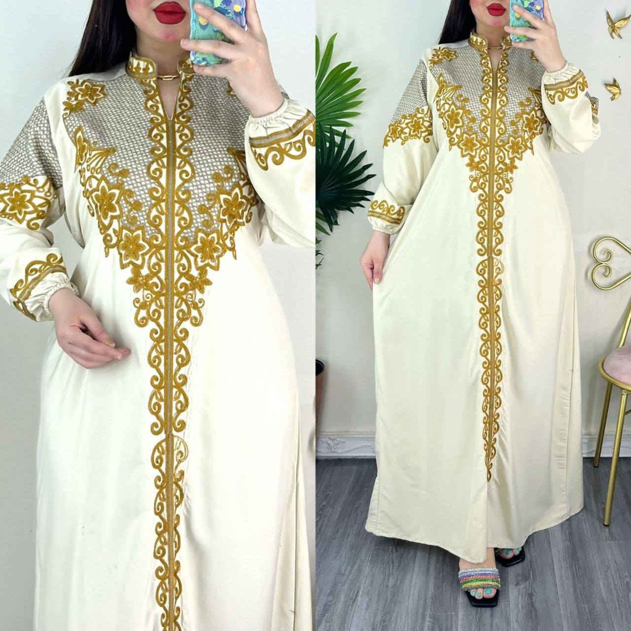 "بسم الله توكلنا على الله"

🙈❤️عملاءنا الكرام😍😍

أحلى و أشيك ملابس الصيف   2026

كشمير قطني مصري 💮 100 % بارد جدا

قياس M.l.xl.xxl  قياس راهي يلبس ل125

سعرالدرزن  : 110  الف
متوفر توصيل لجميع محافظات 5


**إذا كنت صاحب هذا الإعلان وتريد حذفه لأي سبب، رجاءا أرسل رسالة إلى الدعم الفني**