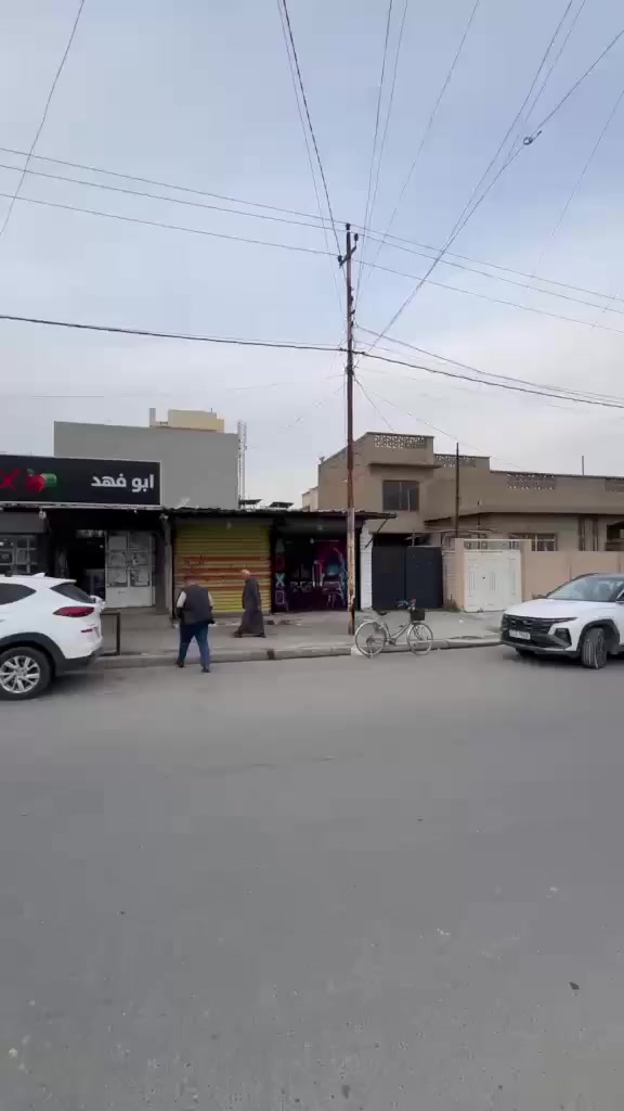 📢( إعلانـــ  إعلانــــ ) 📢  

📢ارض للبيـــع 
◾️ العنوان/ حي الرفاعي شارع تجاري 
◾️المساحه/236 متر واجهه 18  

☑️ لمعرفة السعر مراسلة الصفحه خاص


**إذا كنت صاحب هذا الإعلان وتريد حذفه لأي سبب، رجاءا أرسل رسالة إلى الدعم الفني**