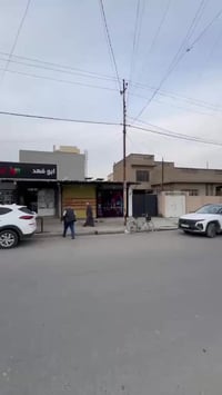 حي الرفاعي • ٢٣٦م • واجهة ١٨م