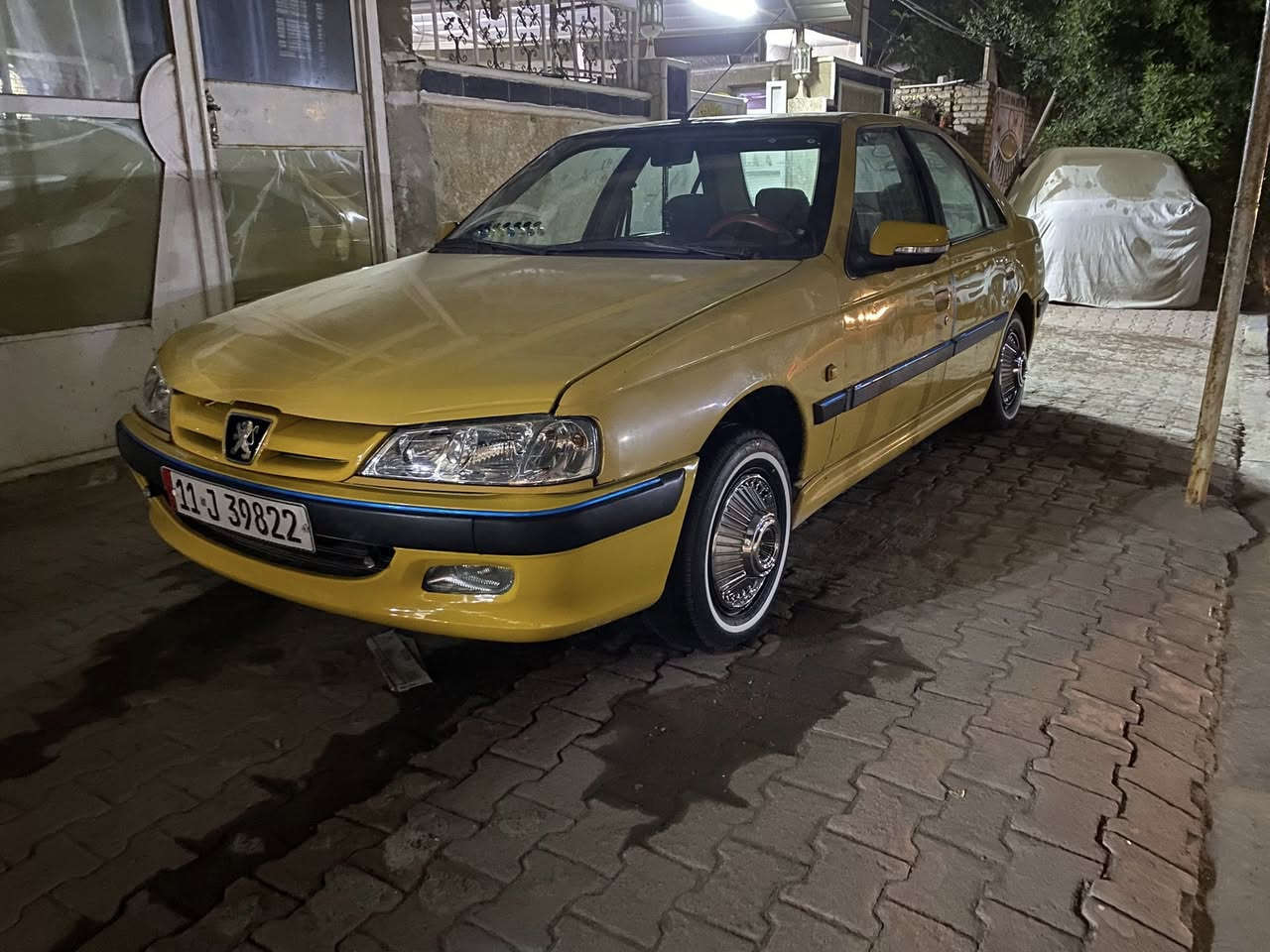 سلام عليكم بيجو بارص ٢٠١٥ بسمي هيئه صفر غرامه صفر ارقام نكليزي سياره بيها مكينه وكير كورله مكينه كايمه تشتغل وتمشي وين ما تريد بس كايمه أبيع بدون مكينه صدرها نضيف كهربائيات كلها شغاله مكاني بغداد حسينيه سعر ٣٦انزلك فلوس مكينه ***********
