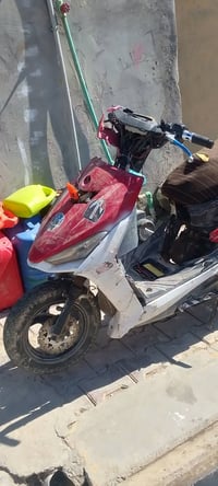 ماطور ماكس • نظيف • جديد