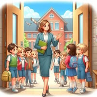 معلمة • تدريس خصوصي • ابتدائية