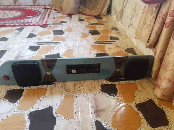 سلام عليكم مسجل البيع ومضخم ثنيناتهن شغالات البيع سعر خاص ***********
