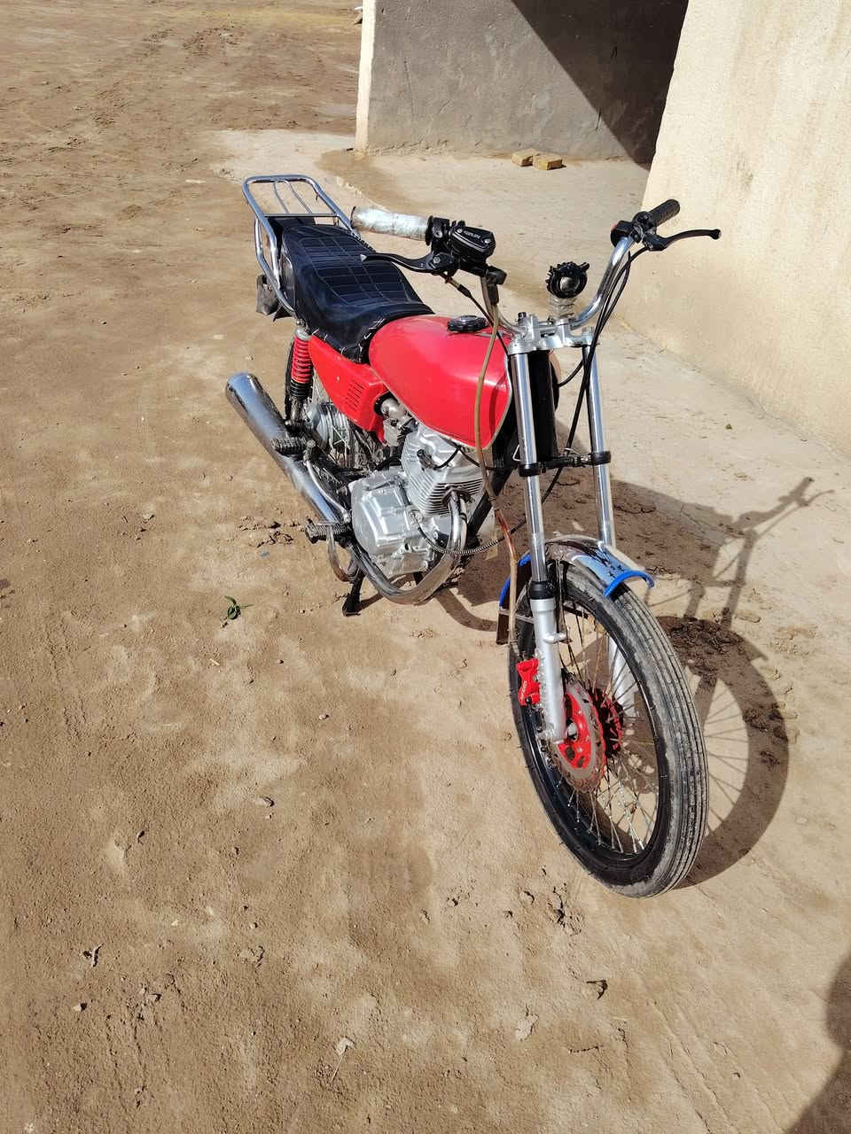 دراجه لبيع كلك مكفوله ما مفتوحه ومراوس هم راوس


**إذا كنت صاحب هذا الإعلان وتريد حذفه لأي سبب، رجاءا أرسل رسالة إلى الدعم الفني**