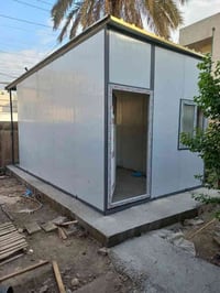 نعمل داخل بغداد فقط 🙏🌹 سندويج بنل بيت طابق واحد او طابقين  مشتملات غرف...