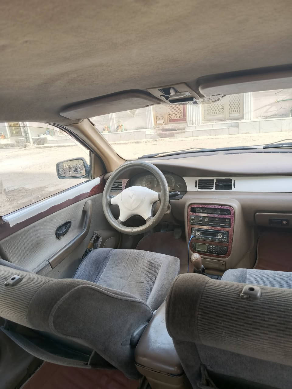 للبيع سمند ناطق موديل 2011.        السعر 27 ورقه فقط
مكينه بيهه خيط بخار  گير جديد حداديه جديده 
كهربائيات كلهه شغاله من الطول للطول تبريد فقط تربط الكمبريسر  تخم تاير نضيف مصفره هيئه وغرامات 
رقم بابل أنگليزي بأسمي تحويل مباشر سنويه لل 2028
مكاني كربلاء ***********
