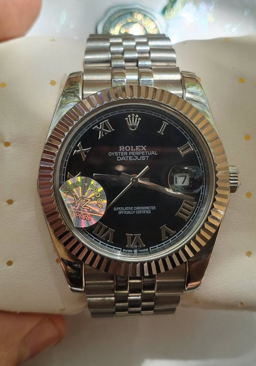 رولكس Datejust ماستر والمكينه اوتوماتيك خزن الطاقه يومين كوالتي عالي جدآ متوافر توصيل وسعر (55)


**إذا كنت صاحب هذا الإعلان وتريد حذفه لأي سبب، رجاءا أرسل رسالة إلى الدعم الفني**