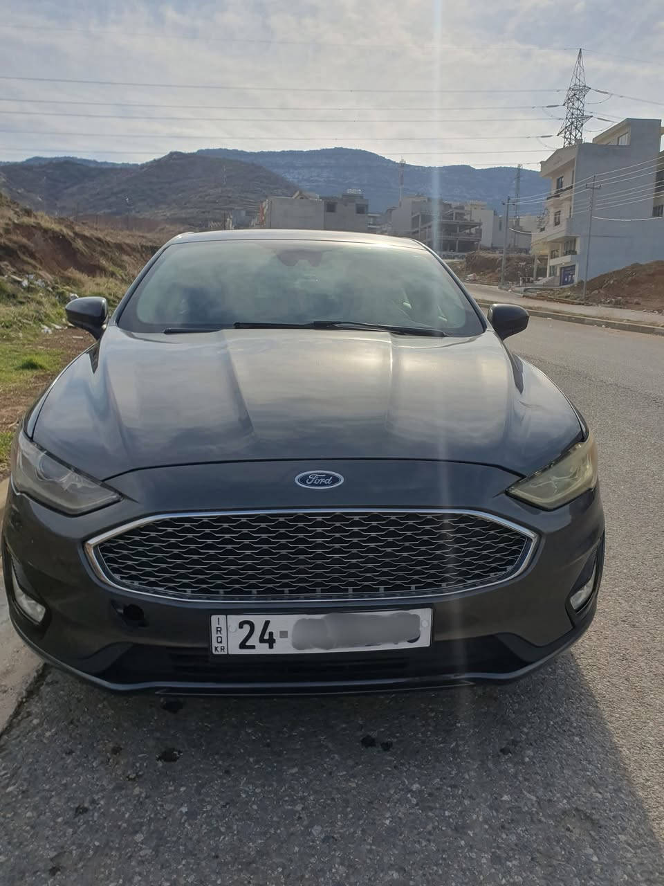 فورد فیوجن مودێل ۲۰۲۰
مکینە بیست و ایکو توربو
چار پستن
مواسفات اس ای
هەردو کوشن سنگی هیتەر
مکینە و گێر پاقژ نەڤەکری کفالە
ڕێڤەچون ٤۳ هزار
۲ قتعە سبغ
رقم دهوک
سعر ١٤٣
ژمارا کورەک و واتس ئاپ
📞 ***********

فورد فيوجن موديل 2020
محرك 20 إيكوبوست توربو
اربعه سلندر
مواسفات اس ای
كوشن أمامي هيتر
محرك و گیر کلين كفاله 
ماشيه ٤٣ الف
قطعتين صبغ
رقم دهوك 
سعر ١٤٣
رقم كورك و واتس اب
📞 ***********

