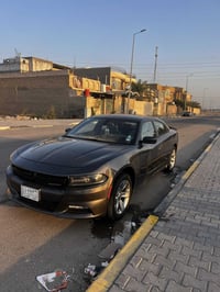 جارجر SXT • ٢٠١٦ • محرك ٣٦٠٠
