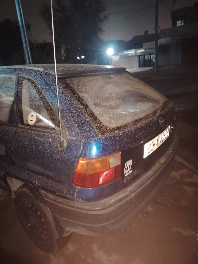 اوبل استرا 1992 بدون صبغ بطاقه بانزين بيه تحويل تاني يوم بدون صرف بدون بخار مکینه16 رقم جدید كركوك, العراق


**إذا كنت صاحب هذا الإعلان وتريد حذفه لأي سبب، رجاءا أرسل رسالة إلى الدعم الفني**