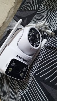 كامرتين • خارجيه • ثابته ومتحركة